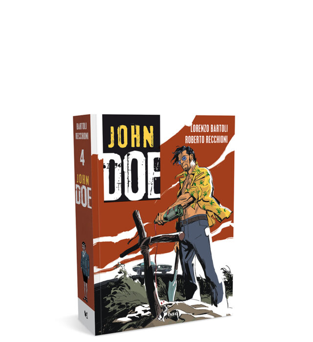 John Doe Volume 4 Bao Publishing